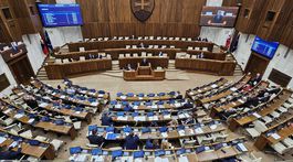 Plénum / Parlament / NR SR /