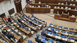 Plénum / Parlament / NR SR /