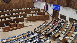 Plénum / Parlament / NR SR /