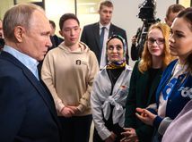 Putin studentky 1