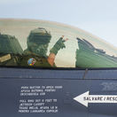 Rumunsko, NATO letectvo, Ukrajina, F-16