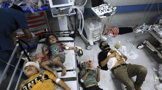 Izraelskí vojaci pri razii v nemocnici Šífa v Gaze zabili už vyše 170 ozbrojencov