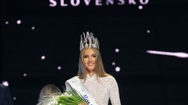 Sophia Hrivňáková, Miss Slovensko 2021