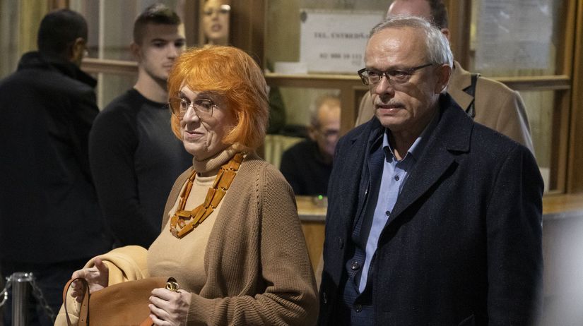 Rodičia zavraždeného Daniela Tupého prichádzajú...
