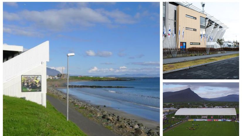 Moderné stánky aj staručké štadióny, ktoré...