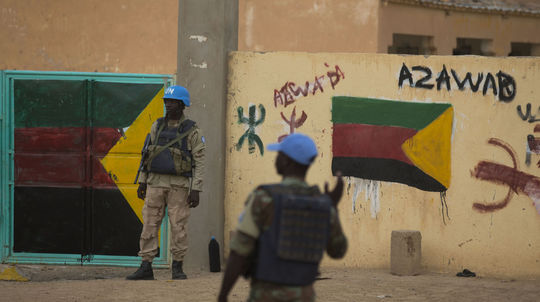 Malijská armáda s podporou vagnerovcov dobyla mesto Kidal - baštu povstalcov