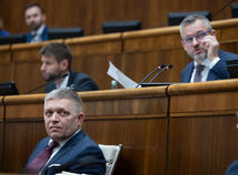 parlament, PVV, rokovanie, Robert Fico, Peter Pellegrini, Milan Majerský, Tomáš Taraba