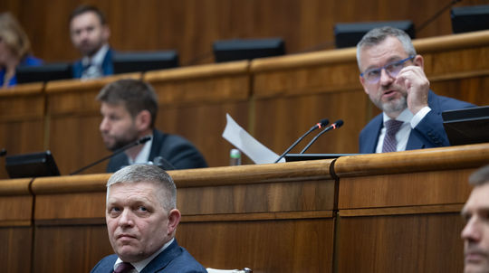 PS na čele, Smer pod 20 percentami. KDH paktovanie s Ficom neprospieva, ukazuje prieskum