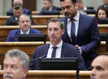 parlament, PVV, rokovanie, Robert Fico, Peter Pellegrini, Milan Majerský, Tomáš Taraba