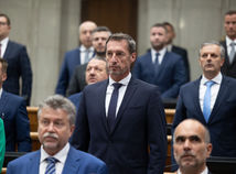 parlament, PVV, rokovanie, Robert Fico, Peter Pellegrini, Milan Majerský, Tomáš Taraba