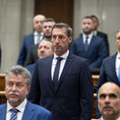 parlament, PVV, rokovanie, Robert Fico, Peter Pellegrini, Milan Majerský, Tomáš Taraba