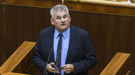 SR NRSR 3.schôdza PVV predloženie rokovanie BAX