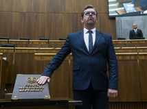 SR voľbyNRSR23 NRSR ustanovujúca schôdza BAX