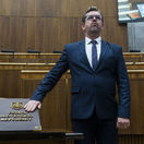 SR voľbyNRSR23 NRSR ustanovujúca schôdza BAX