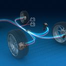 ZF - brzdy Dry Brake-by-Wire System