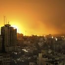 Gaza City / Gaza / Palestína /