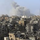 Gaza City / Gaza / Palestína /