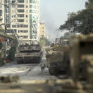 Gaza City / Gaza / Palestína /