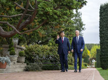 Joe Biden, Si Ťin-pching