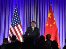 USA samit APEC Si Ťin-pching, Peking