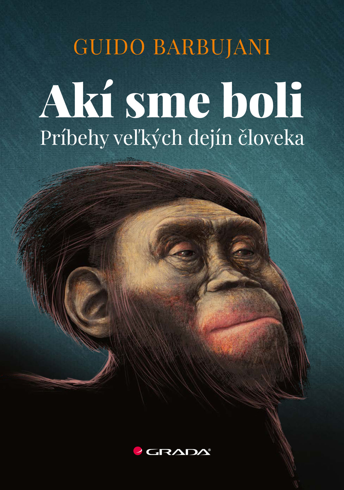 Barbujaniho kniha vyšla vo vydavateľstve Grada,...