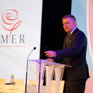 slávnostný snem SMER jazdiareň fico