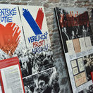 SR Bratislava november89 výstava archív dokumenty BAX