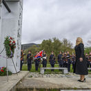 SR prezidentka výročie Nežná revolúcia BAX