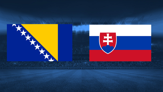 Duel medzi Slovenskom a Bosnou sme priniesli ONLINE