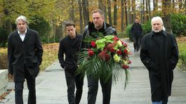 Roman Čechmánek pohreb 7