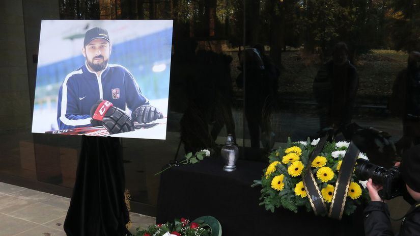 V zlínskom krematóriu sa rodina a priatelia...