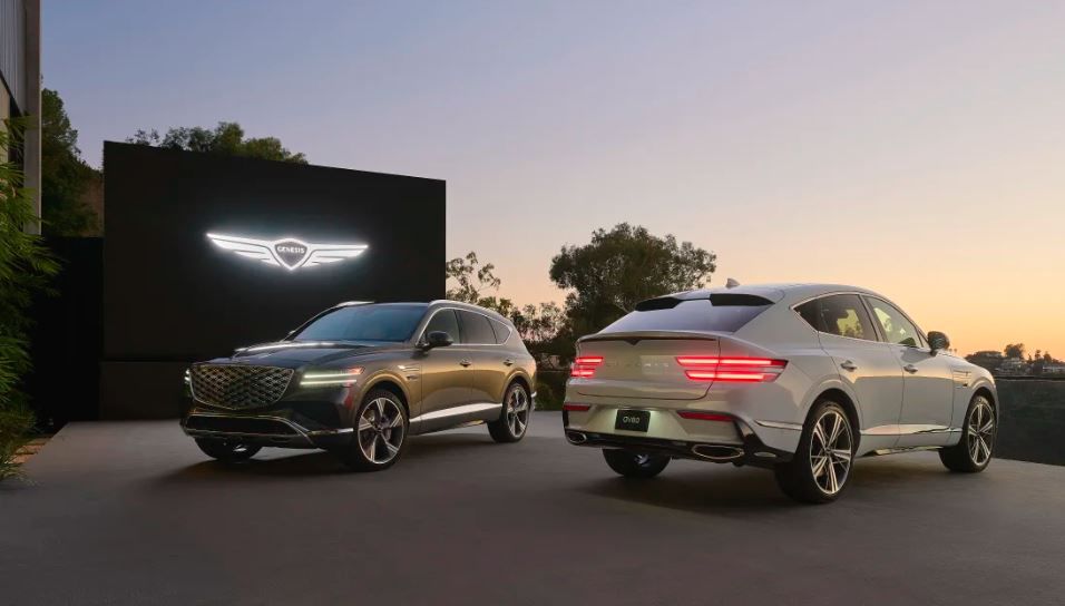 Genesis GV80 & GV80 Coupe