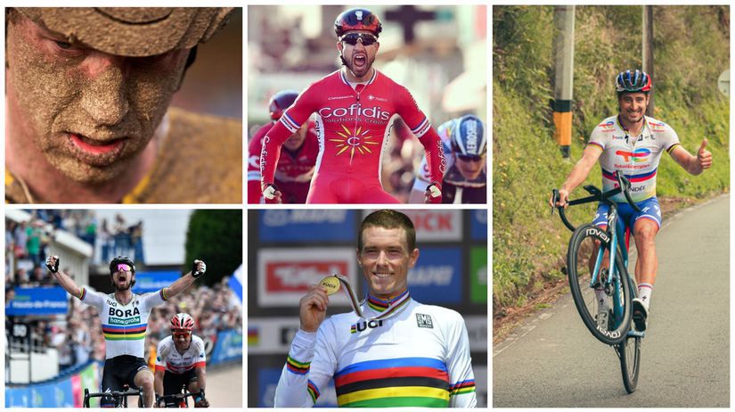 Peter Sagan nie je jediná hviezda, ktorá sa v...