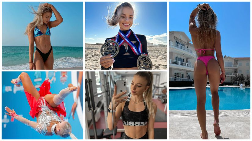 Slovenské fitnesky už dlhodobo patria k...