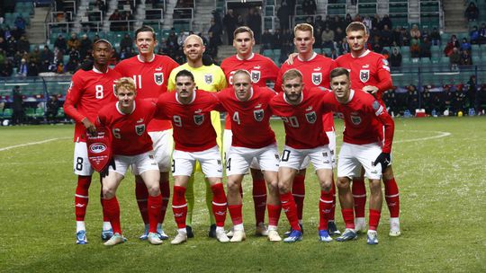 Z nominácie Rakúska vypadli na poslednú chvíľu Lawal, Ballo a Laine