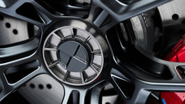 BMW -  centrálna matica