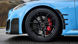 BMW -  centrálna matica