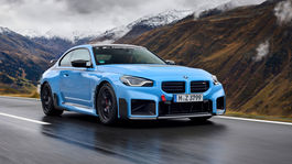 BMW -  centrálna matica