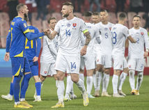 Bosna SR Futbal ME2024 Kvalifikácia J skupina