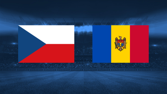 Priamy súboj o EURO medzi Českom a Moldavskom sme sledovali ONLINE