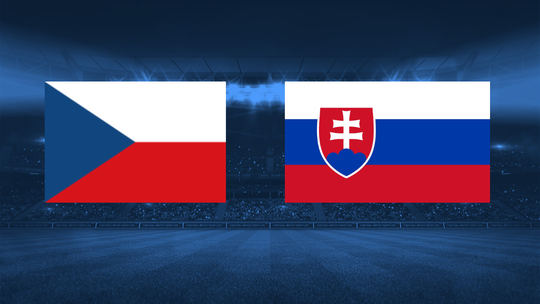 Zápas slovenských mladíkov s Čechmi sme sledovali ONLINE