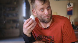 Franta mimozemšťan, Jakub Prachař