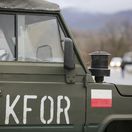 Kosovo / KFOR / Poľská armáda /