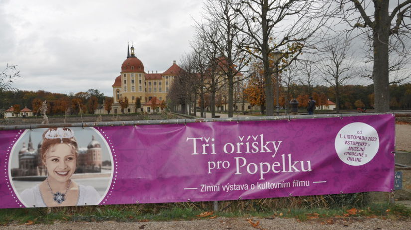 Na zámku Moritzburg vrcholia prípravy na...