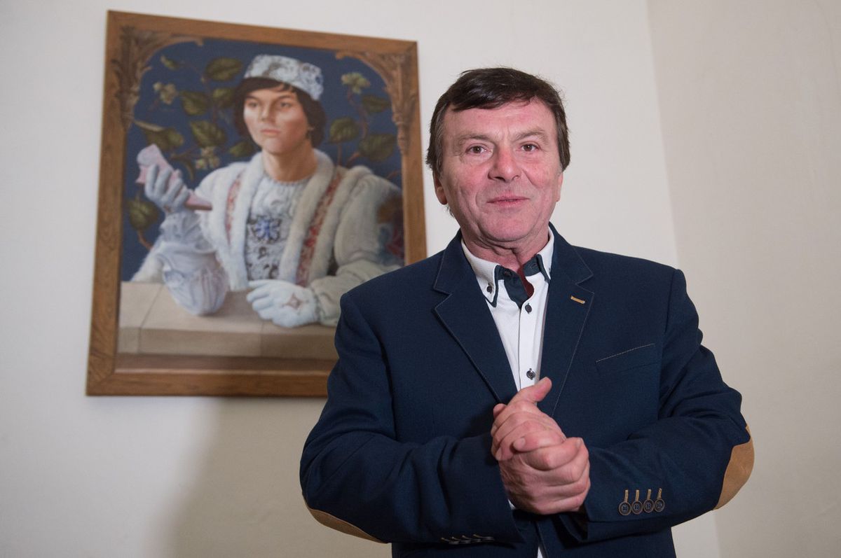 Na zámku Moritzburg vrcholia prípravy na...