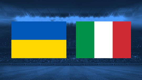 Kvalifikačný zápas medzi Ukrajinou a Talianskom sme sledovali ONLINE