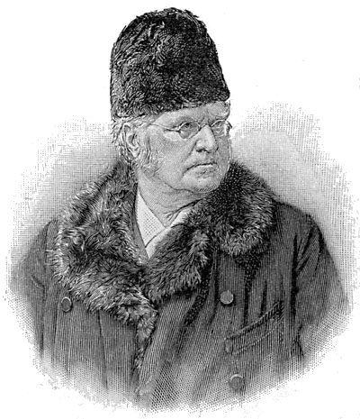 Bjørnstjerne Bjørnson.