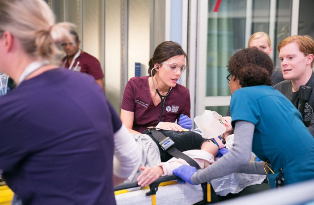 Nemocnica Chicago Med