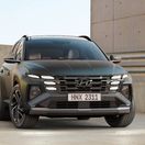 Hyundai Tucson - facelift 2024