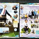 najvyssi muz, Sultan Kösen, Guinnessova kniha rekordov